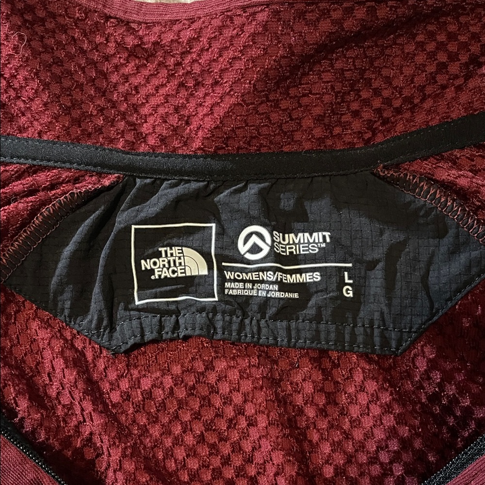 The North Face Summit Series Half-Zip Pullover - Picture 3 of 3